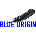 blue origin logo