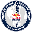 red bull stratos logo