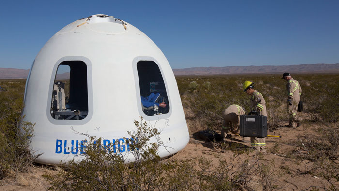 new shepard flight 7