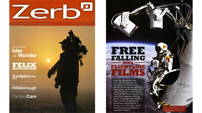 zerb magazine