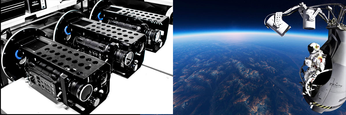 space rated camera systems