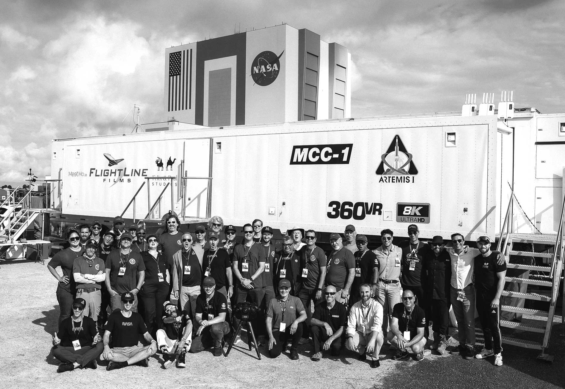 flightline films team